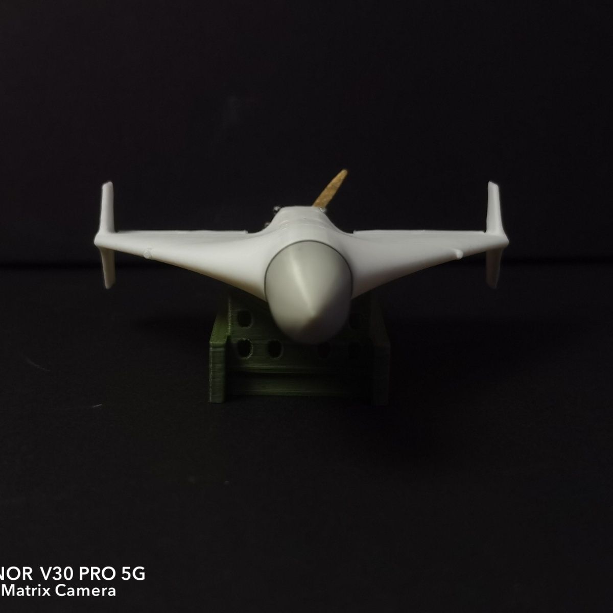Modelo Miniatura de UAV Shahed - 3D Printing Uav avaliação e preço