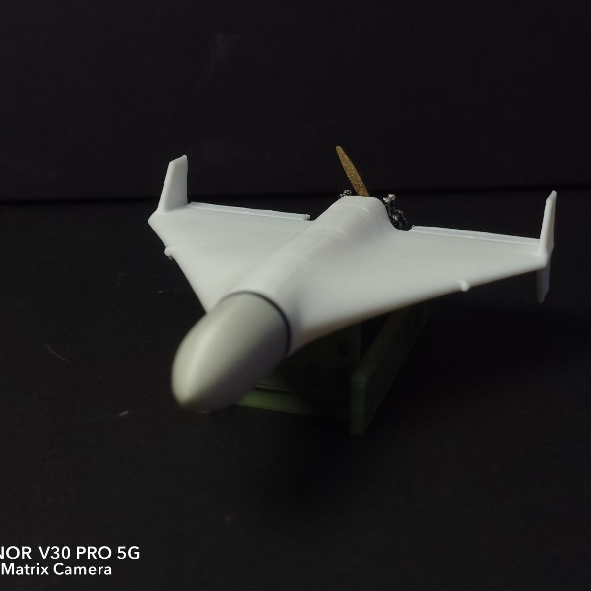 Modelo Miniatura de UAV Shahed - 3D Printing Uav avaliação e preço