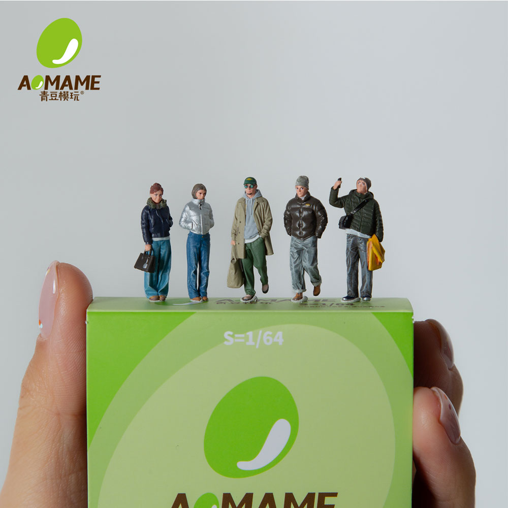 Kicarmod 1/64 Conjunto de Stre - 3D Printing Apps avaliação e preço