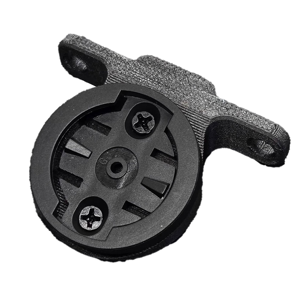 Suporte de luz para selim em A - 3D Printing File avaliação e preço