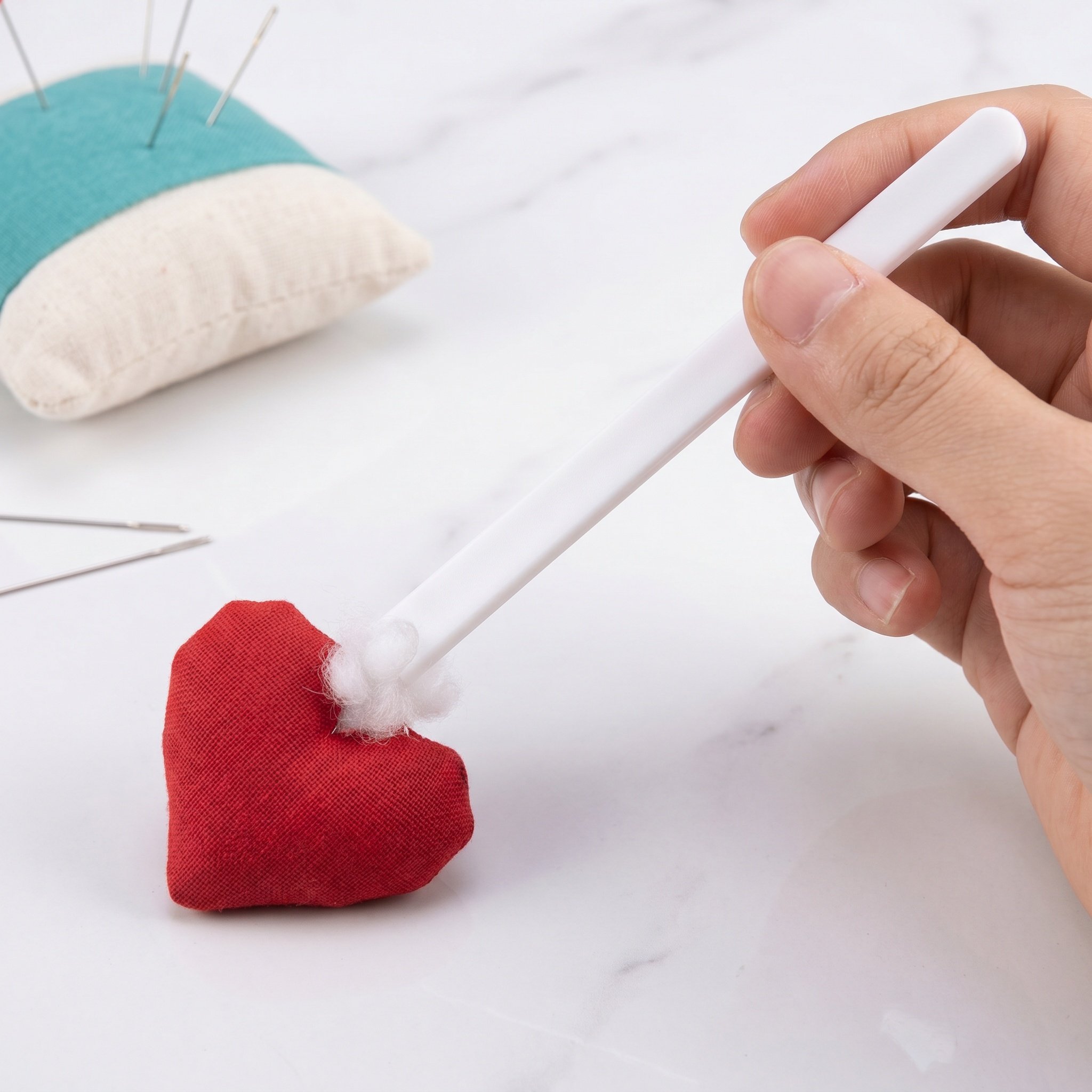 2 Peças Ferramenta para Enchim - 3D Printing Quilting avaliação e preço