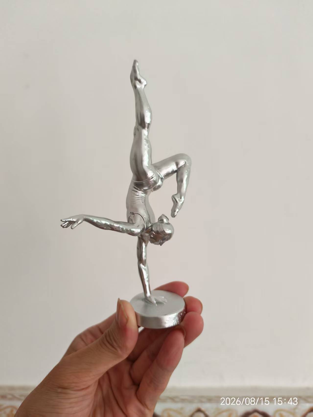 Figurinha de bailarina equilib - 3D Printing Apps avaliação e preço