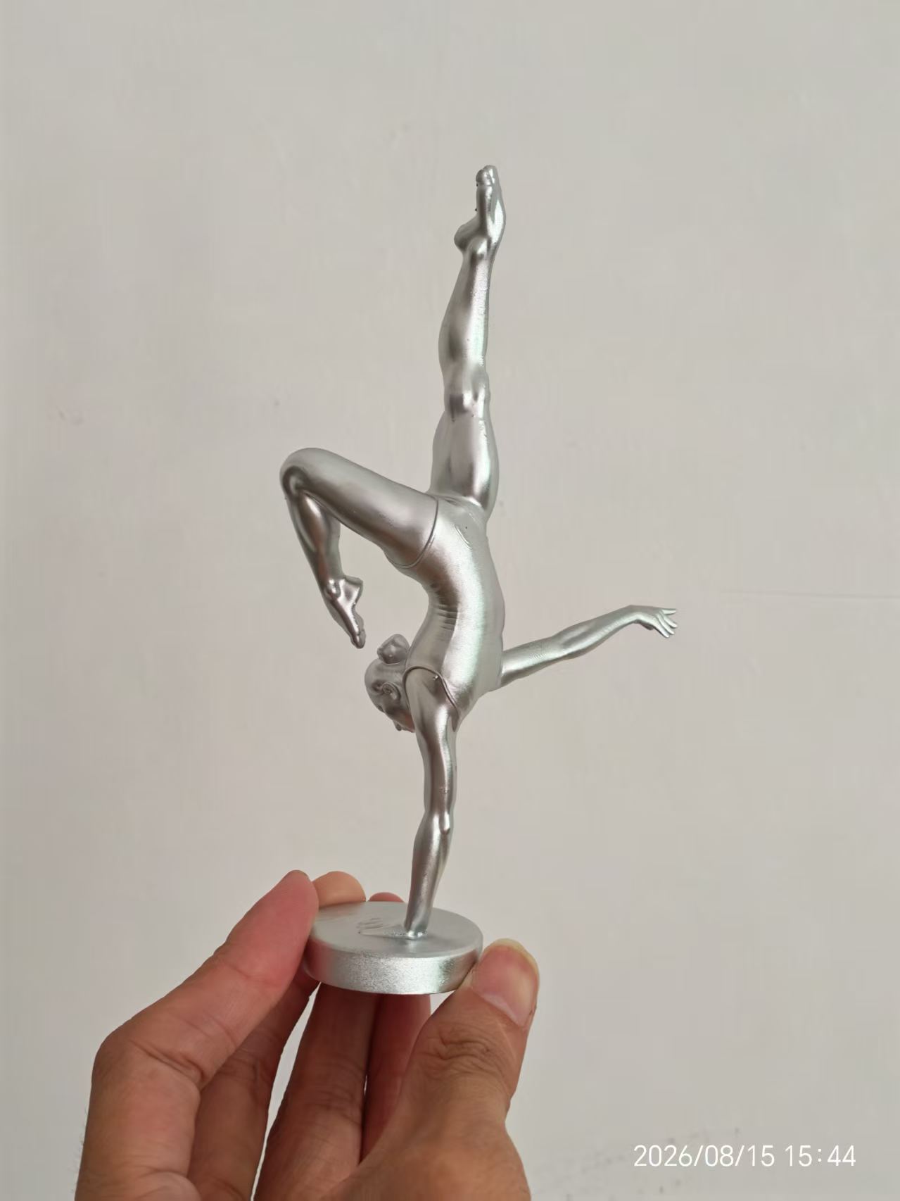 Figurinha de bailarina equilib - 3D Printing Apps avaliação e preço