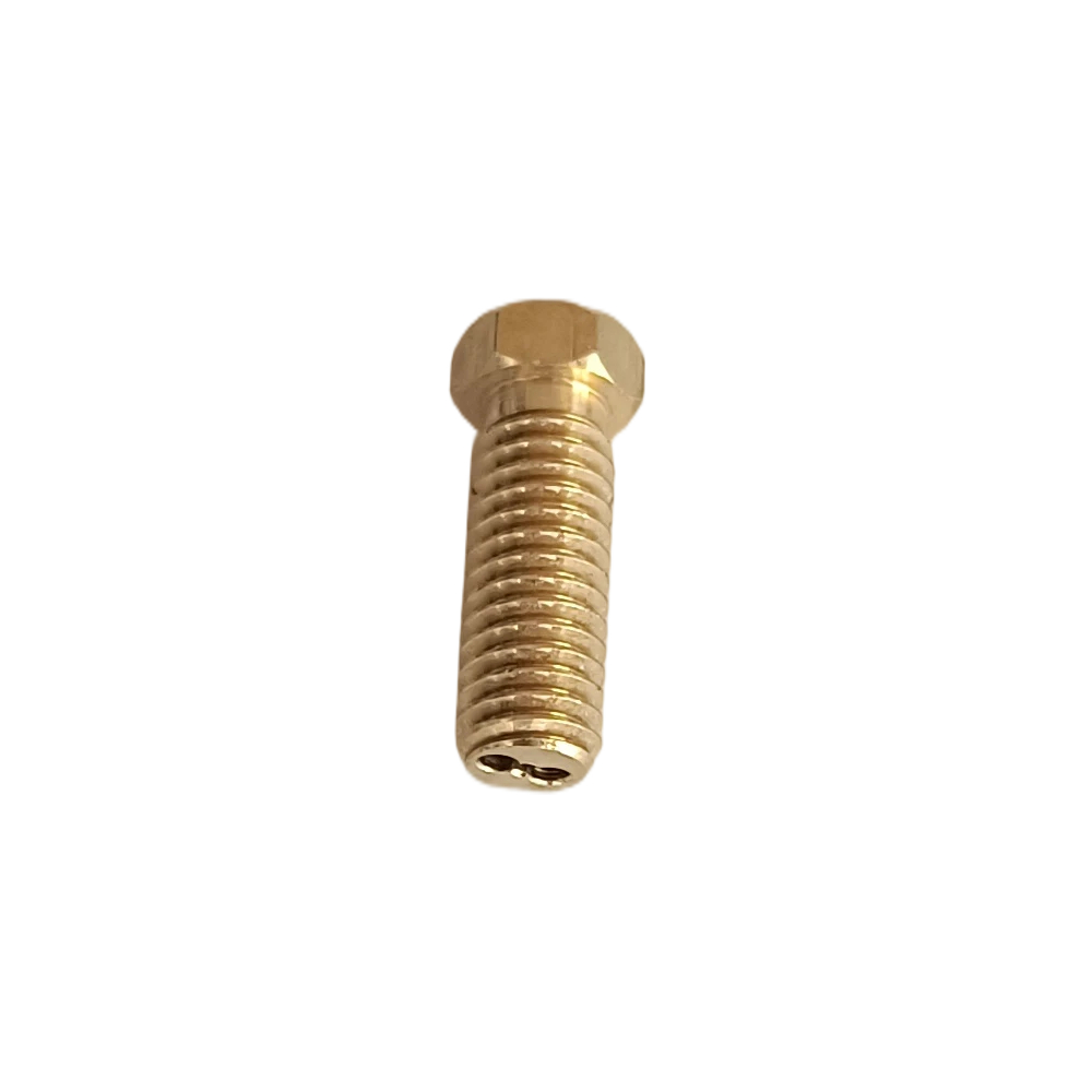 Flsun v400 impressora 3d bocal - 3D Printer Nozzle Brass avaliação e preço