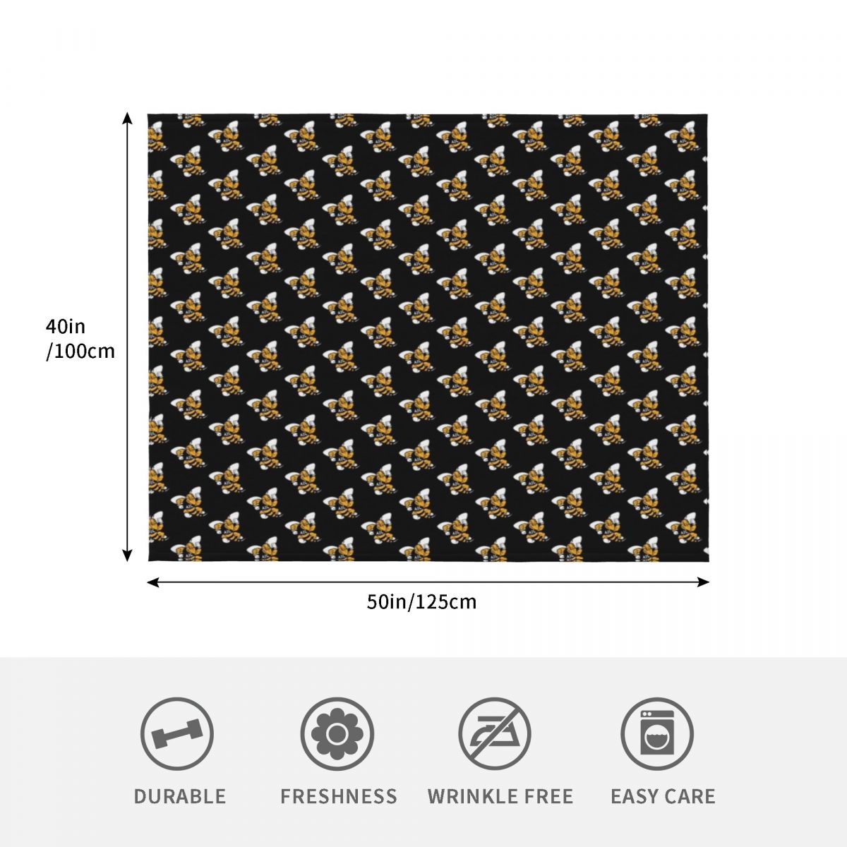 Cobertor icônico Randolph Maco - 3D Printing Icon avaliação e preço