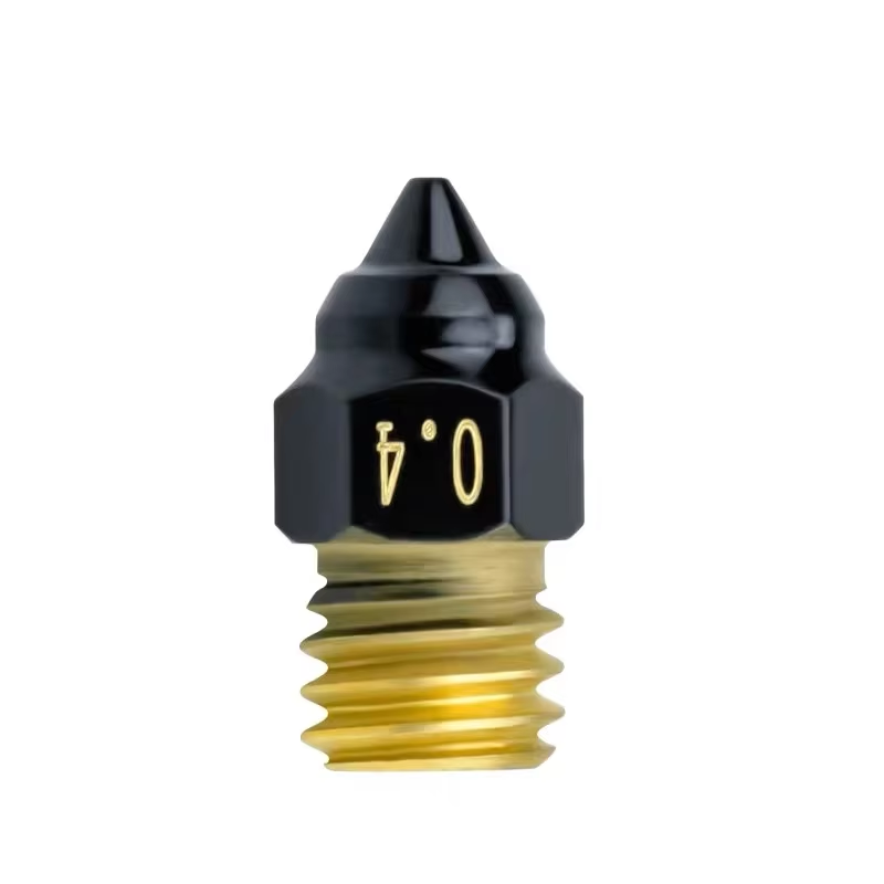 Bico de Latão MK8 de Alta Velo - 3D Printer Nozzle Brass avaliação e preço