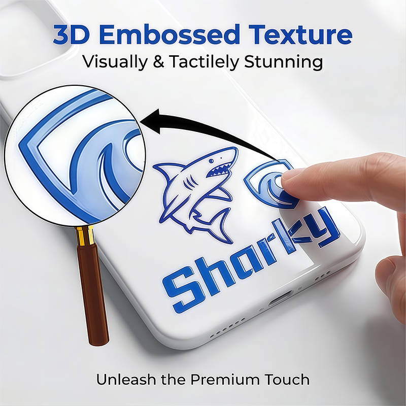 50 Adesivos Personalizados com - 3D Printing Quotes avaliação e preço