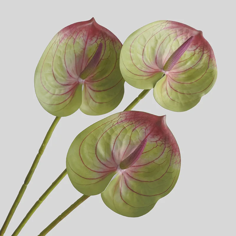 Flor De Palma Vermelha Artific - 3D Printing Ai avaliação e preço