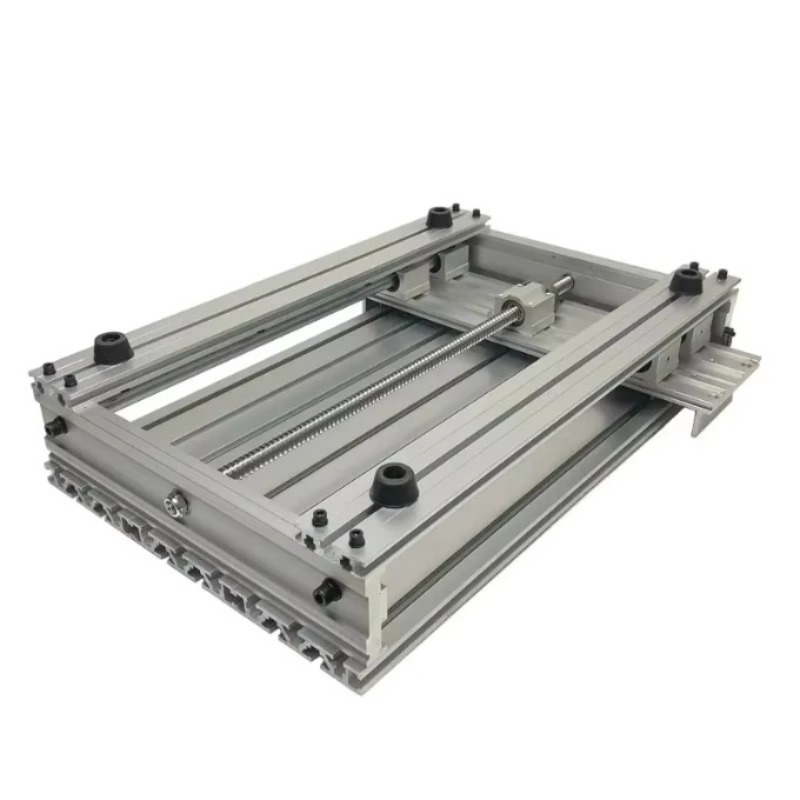 Kit de Estrutura CNC de Alumín - Stepper Motor avaliação e preço