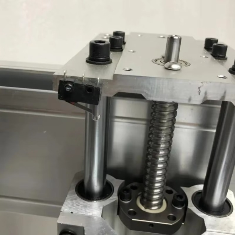 Kit de Estrutura CNC de Alumín - Stepper Motor avaliação e preço