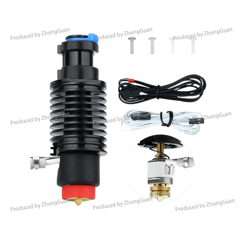 Bico de Cerâmica Resistente a  - 3D Printer Nozzle Brass avaliação e preço