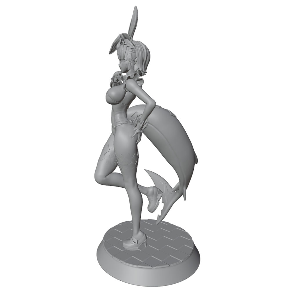 Kits de modelo de resina de gu - 3D Printing Apps avaliação e preço