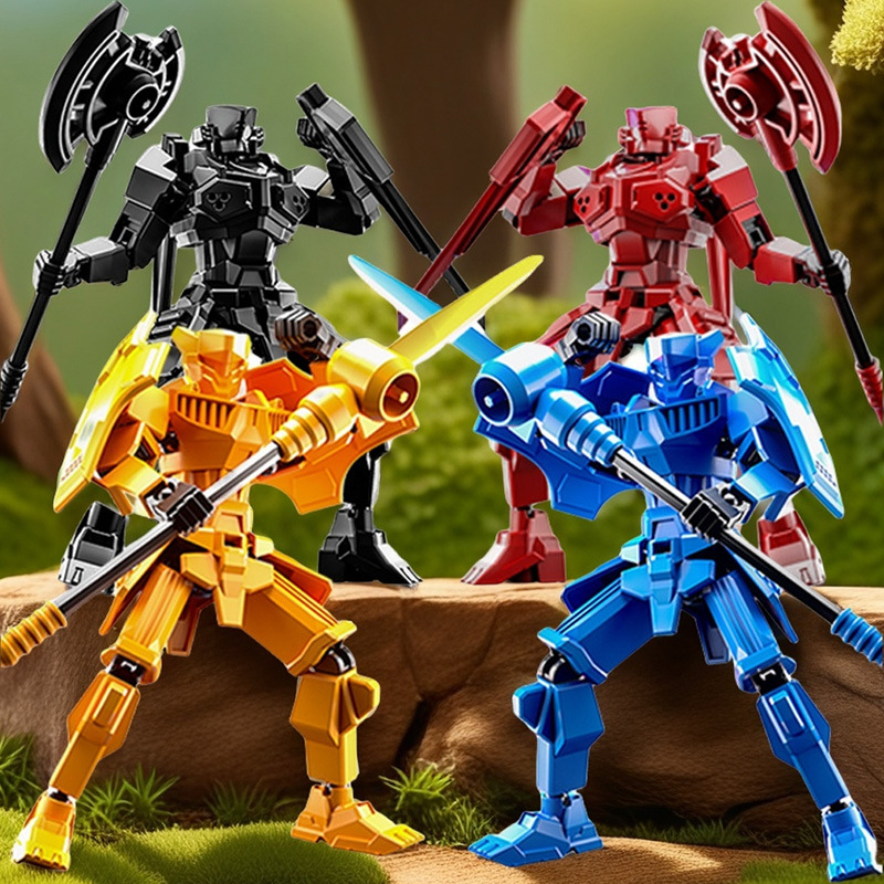 Figura de Personagem Impressa  - 3D Printing Lego Bricks avaliação e preço