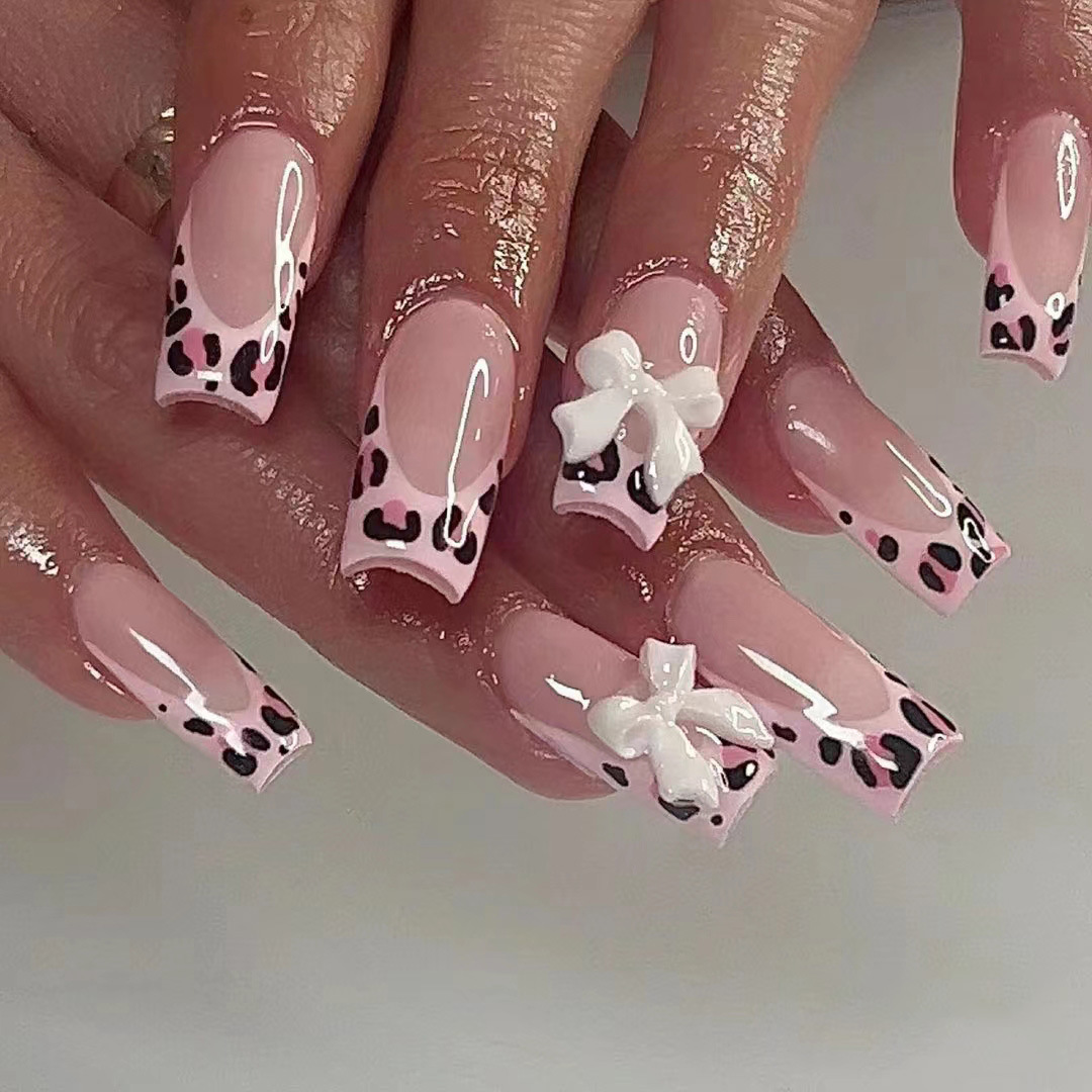 24 peças de Unhas Postiças Qua - 3D Printing Abs avaliação e preço