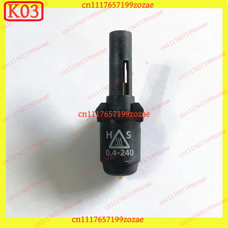 Kit de Bicos k03 para Adventur - 3D Printer Nozzle Brass avaliação e preço