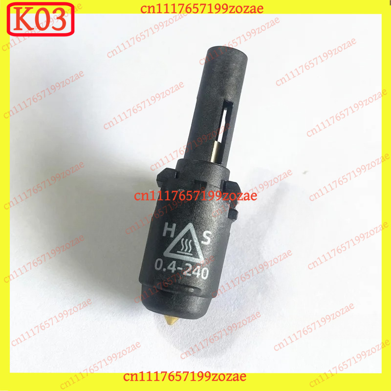 Kit de Bicos k03 para Adventur - 3D Printer Nozzle Brass avaliação e preço