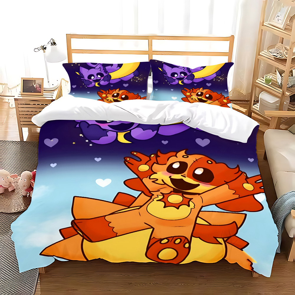 Jogo de impressão 3d catnap x  - 3D Printing Examples avaliação e preço