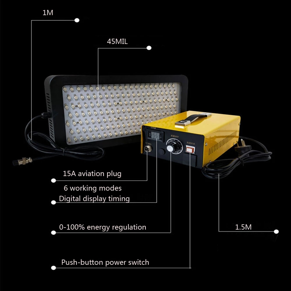 Lâmpada LED UV de Cura Ultravi - 3D Printing Icon avaliação e preço