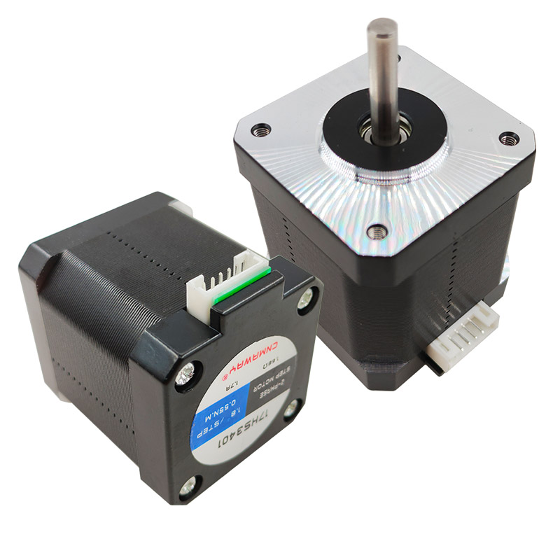 Motor de Passo Nema17 42BYGH48 - Stepper Motor avaliação e preço