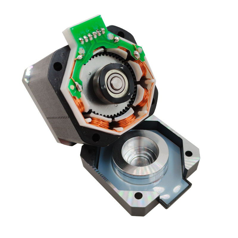 Motor de Passo Nema17 42BYGH48 - Stepper Motor avaliação e preço