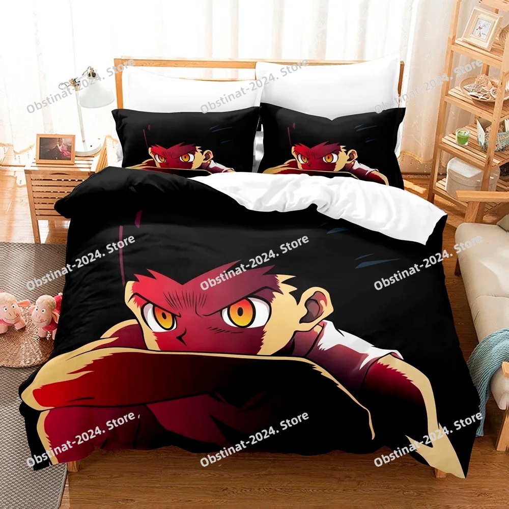 3d anime caçador x caçador con - 3D Printing Quilting avaliação e preço