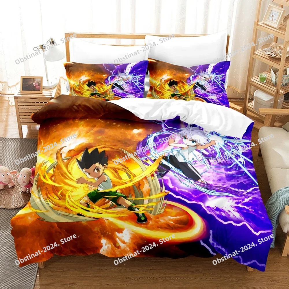 3d anime caçador x caçador con - 3D Printing Quilting avaliação e preço