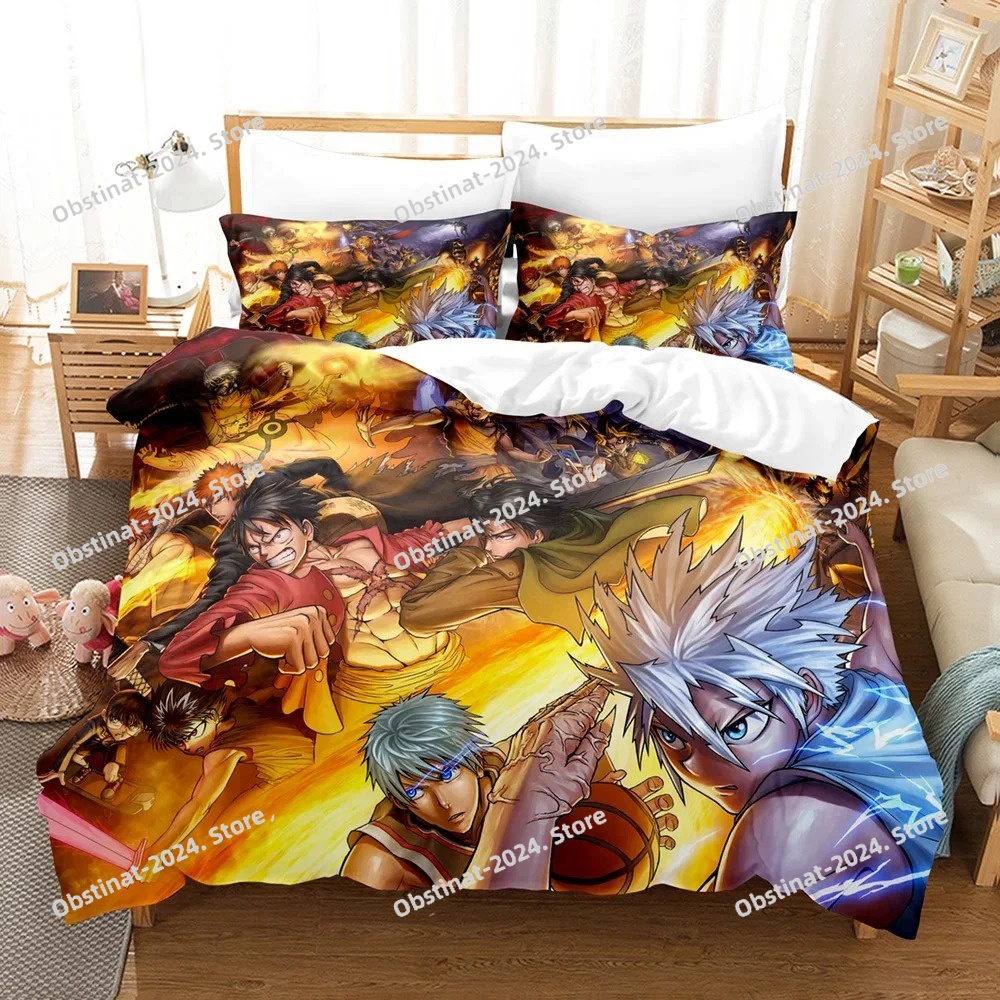 3d anime caçador x caçador con - 3D Printing Quilting avaliação e preço
