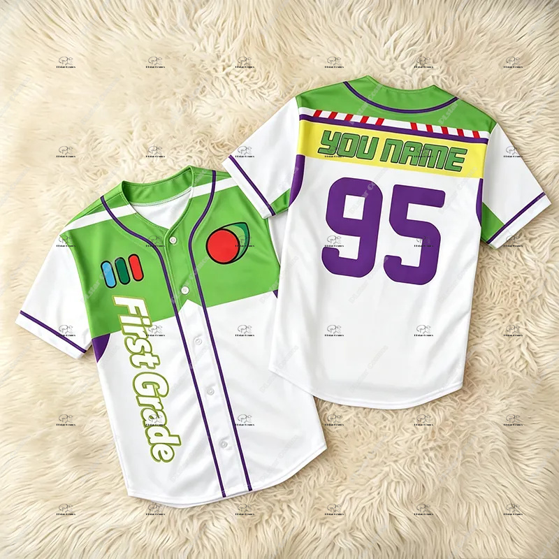 Camisas de Beisebol Personaliz - 3D Printing Name avaliação e preço