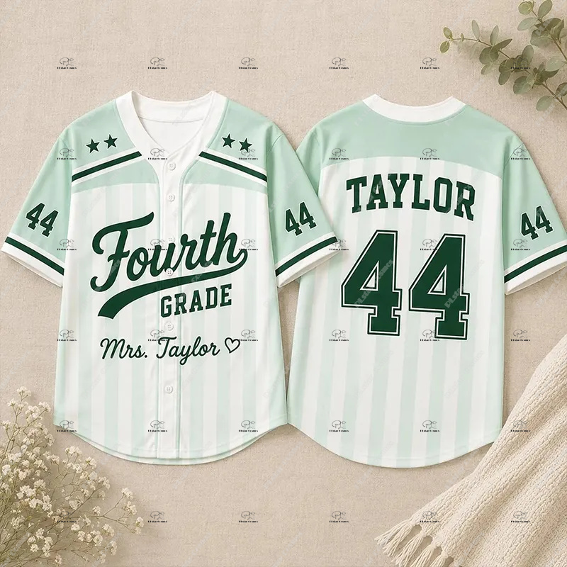 Camisas de Beisebol Personaliz - 3D Printing Name avaliação e preço