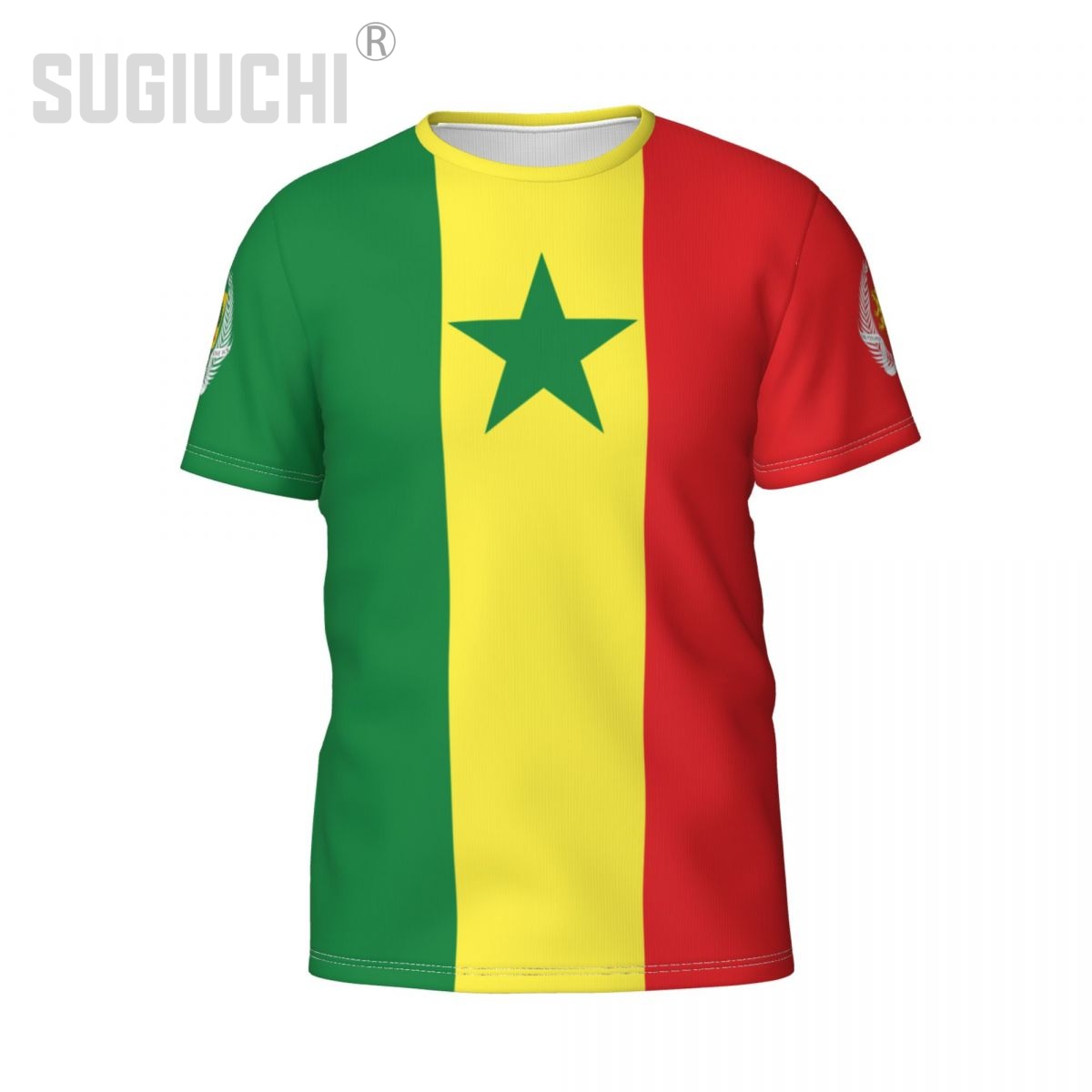 Camisetas 3D com emblema da ba - 3D Printing Name avaliação e preço