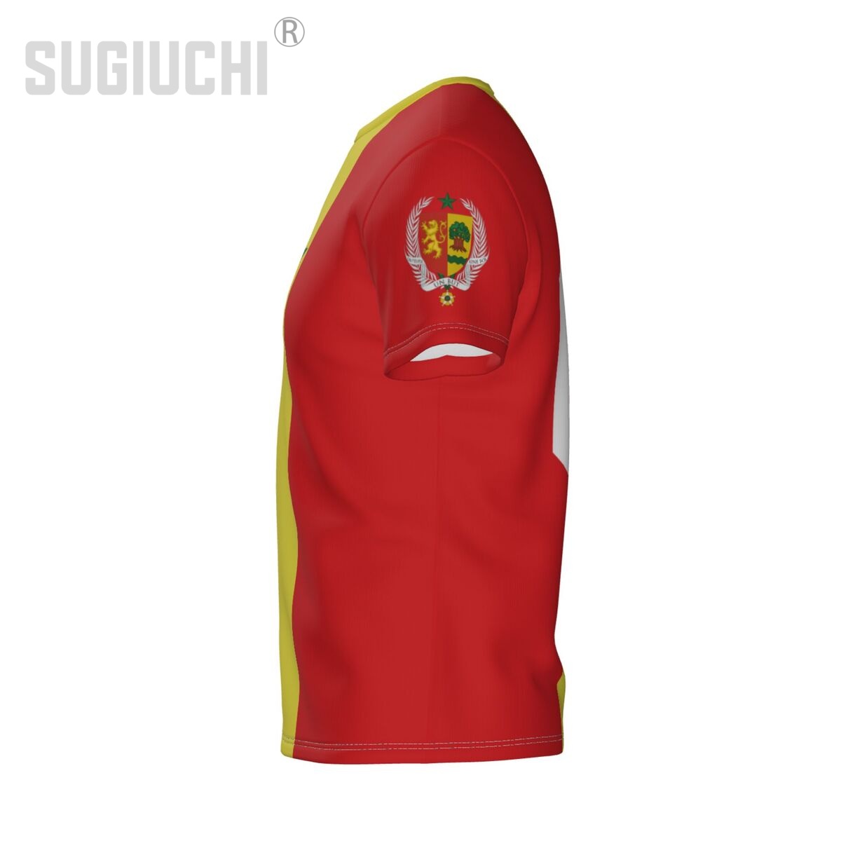 Camisetas 3D com emblema da ba - 3D Printing Name avaliação e preço
